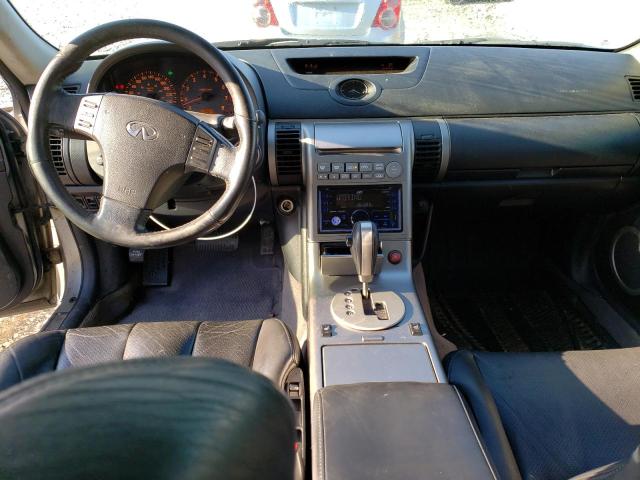 Photo 8 from auction – 2003 INFINITI G35 with VIN JNKCV54E33M211528