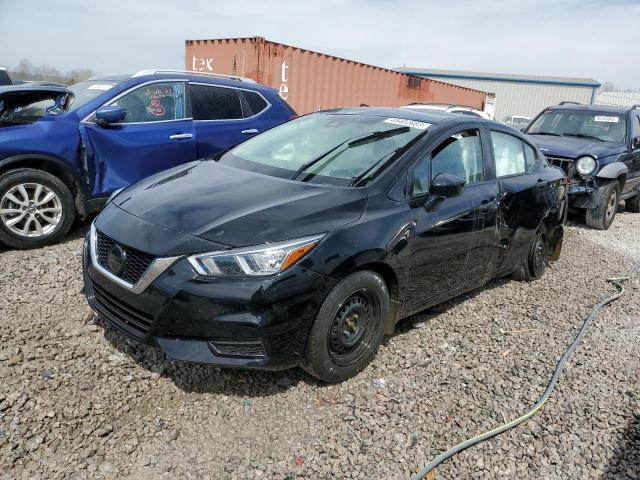 NISSAN VERSA S 2020 with VIN 3N1CN8DV1LL900645 - Photo from auction