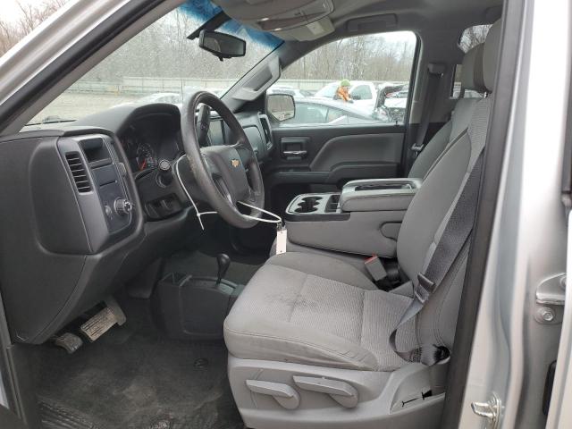 Photo 7 from auction – 2018 CHEVROLET SILVERADO with VIN 1GCVKPECXJZ245378