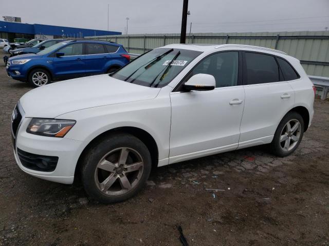 Photo 1 from auction – 2009 AUDI Q5 3.2 with VIN WA1KK78R89A054663