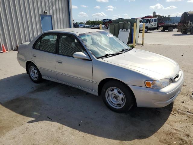 Photo 4 from auction – 2002 TOYOTA COROLLA CE with VIN 2T1BR12E42C528145
