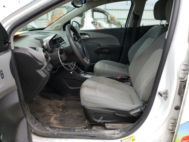 Zdjęcie 7 z aukcji – 2014 CHEVROLET SONIC LS z VIN 1G1JA6SH7E4140675