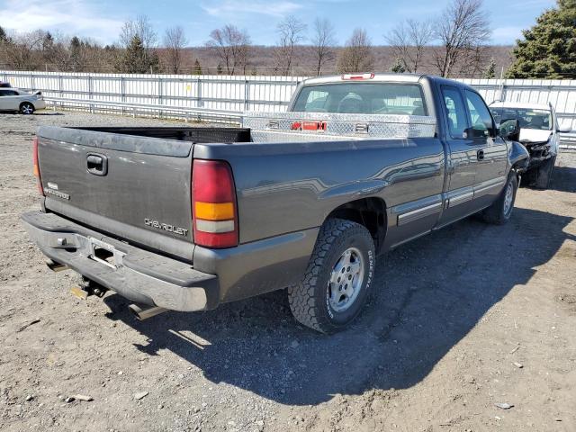 Photo 3 from auction – 2000 CHEVROLET SILVERADO with VIN 1GCEC19V7YE328242