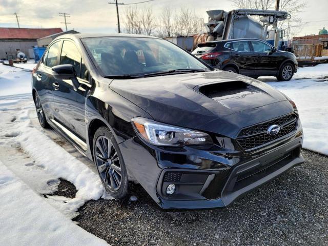SUBARU WRX PREMIU 2019 with VIN JF1VA1D63K9811321 - Photo from auction
