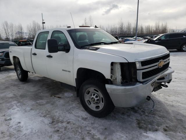 Photo 4 from auction – 2013 CHEVROLET SILVERADO with VIN 1GC1KVC84DF214764