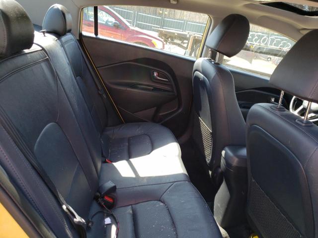 Photo 10 from auction – 2016 KIA RIO EX with VIN KNADN4A36G6668327