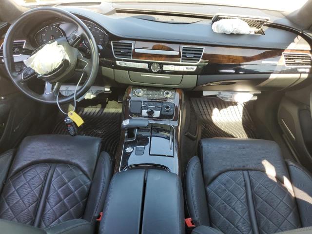 Photo 8 from auction – 2017 AUDI A8 L QUATT with VIN WAU44AFD6HN002272