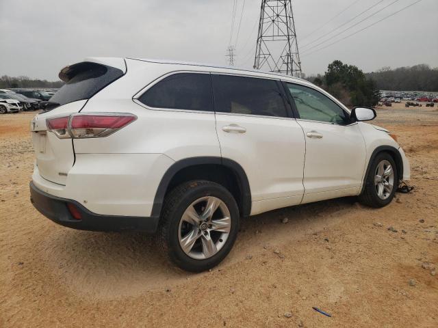 Photo 3 from auction – 2016 TOYOTA HIGHLANDER with VIN 5TDYKRFHXGS182750