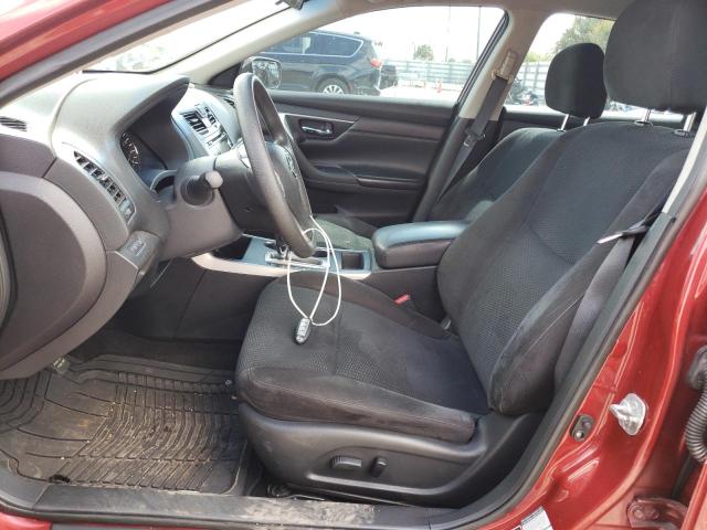 Photo 7 from auction – 2015 NISSAN ALTIMA 2.5 with VIN 1N4AL3AP1FC417522