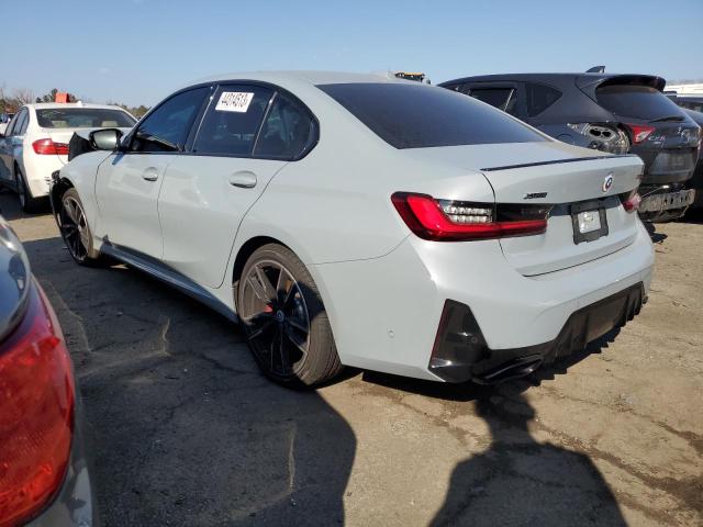 Photo 2 from auction – 2023 BMW M340XI with VIN 3MW49FF09P8D08587