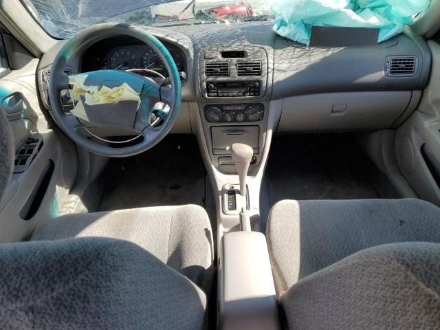 Photo 8 from auction – 2001 TOYOTA COROLLA CE with VIN 1NXBR12E41Z521113