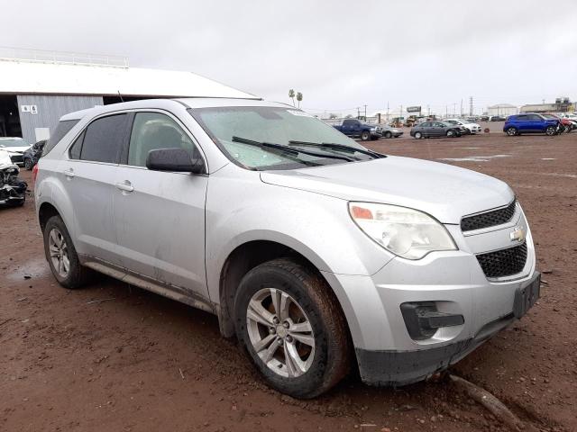 Photo 4 from auction – 2013 CHEVROLET EQUINOX LS with VIN 2GNALBEK3D6309144