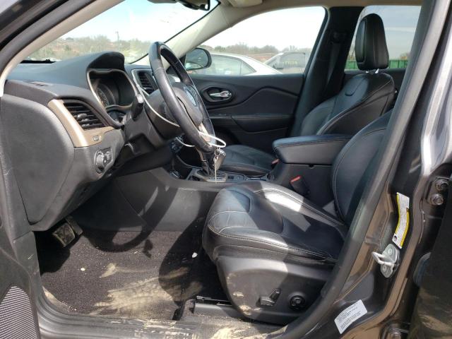 Photo 7 from auction – 2015 JEEP CHEROKEE L with VIN 1C4PJLDS2FW731415