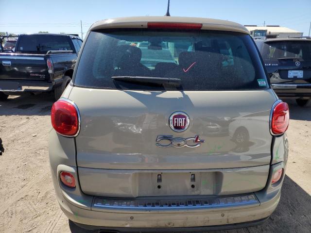 Photo 6 from auction – 2014 FIAT 500L LOUNG with VIN ZFBCFACH1EZ022095