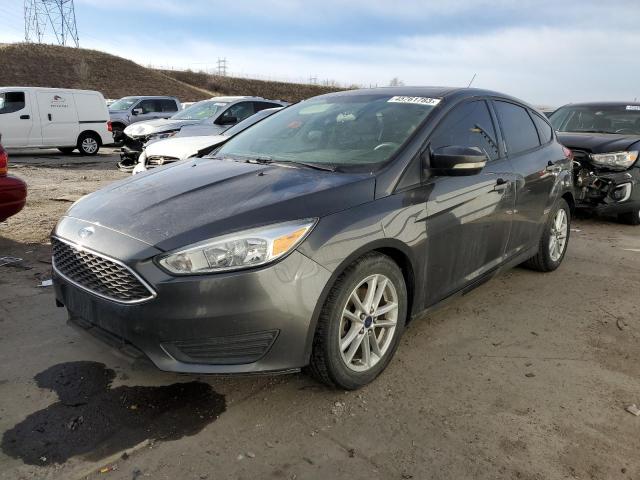 FORD FOCUS SE 2016 с VIN 1FADP3K21GL276859 - Фото с аукциона