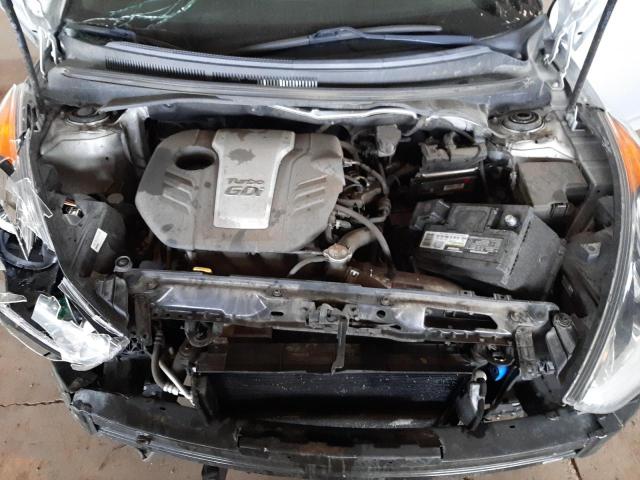 Photo 11 from auction – 2017 HYUNDAI VELOSTER with VIN KMHTC6AD7HU321199