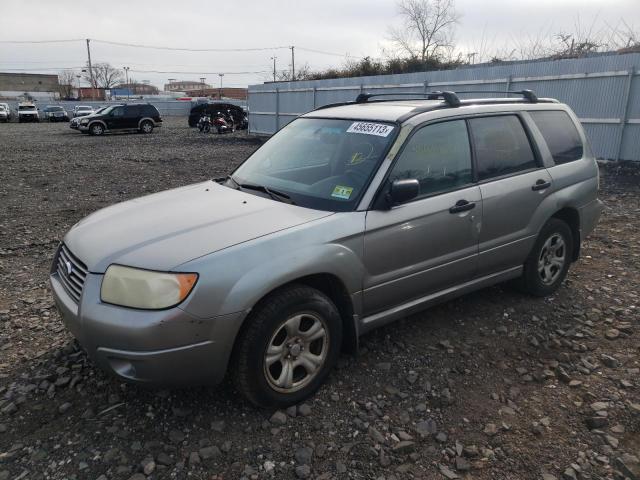 SUBARU FORESTER 2 2007 with VIN JF1SG63657H729670 - Photo from auction