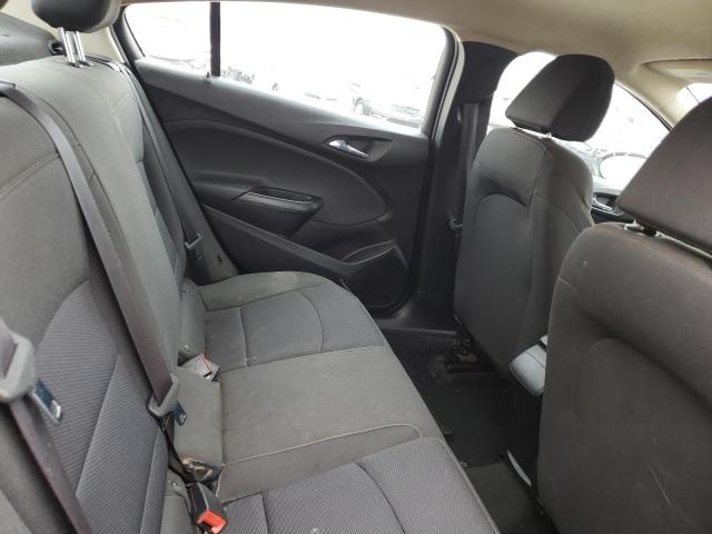 Photo 10 from auction – 2017 CHEVROLET CRUZE LS with VIN 1G1BC5SM1H7202855