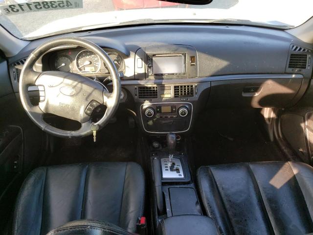 Photo 8 from auction – 2008 HYUNDAI SONATA SE with VIN 5NPEU46C08H360712