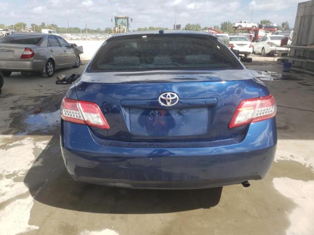 Photo 6 from auction – 2010 TOYOTA CAMRY BASE with VIN 4T1BF3EK3AU520878