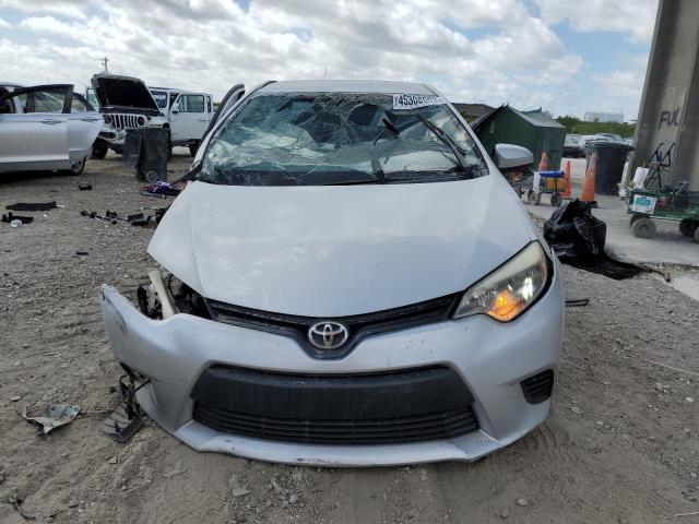 Photo 5 from auction – 2016 TOYOTA COROLLA L with VIN 5YFBURHE4GP394054