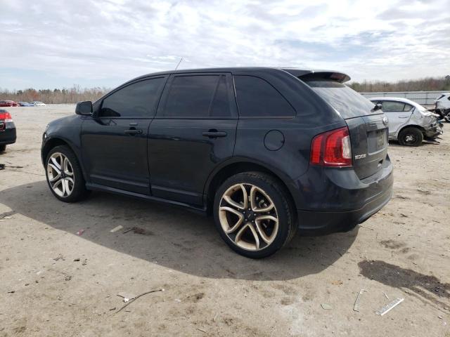 Photo 2 from auction – 2011 FORD EDGE SPORT with VIN 2FMDK4AK4BBA66423