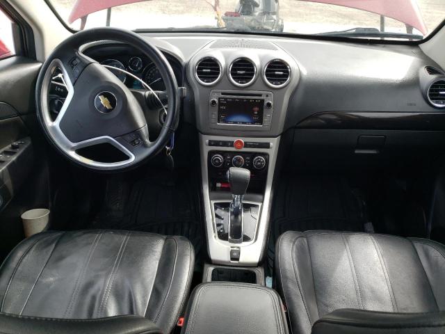Photo 8 from auction – 2015 CHEVROLET CAPTIVA LT with VIN 3GNAL3EK4FS519410