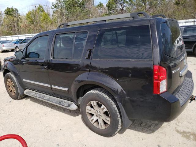 Photo 2 from auction – 2011 NISSAN PATHFINDER with VIN 5N1AR1NBXBC632351