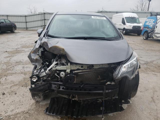 Photo 5 from auction – 2018 NISSAN VERSA NOTE with VIN 3N1CE2CP1JL370173