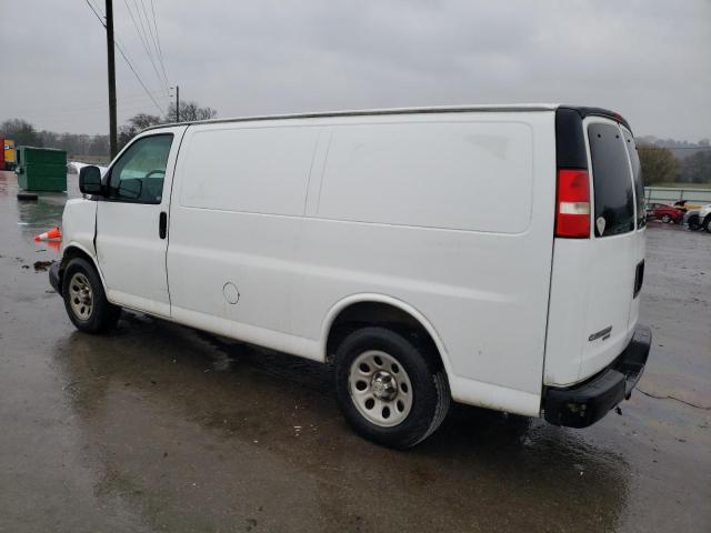 Photo 2 from auction – 2012 CHEVROLET EXPRESS G1 with VIN 1GCSGAFX6C1167296