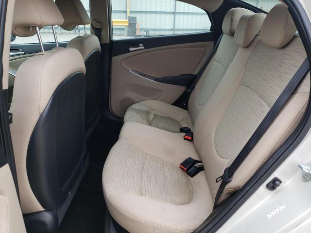 Photo 10 from auction – 2016 HYUNDAI ACCENT SE with VIN KMHCT4AE2GU986216