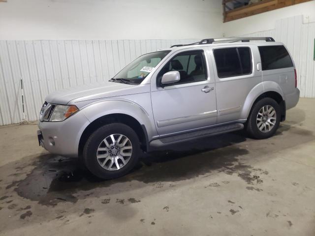 NISSAN PATHFINDER 2011 with VIN 5N1AR1NB4BC625993 - Photo from auction