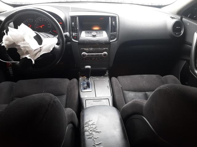 Photo 8 from auction – 2012 NISSAN MAXIMA S with VIN 1N4AA5AP3CC843483