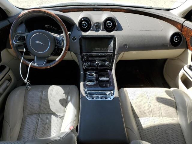 Photo 8 from auction – 2015 JAGUAR XJ with VIN SAJWA1CZ4F8V81182