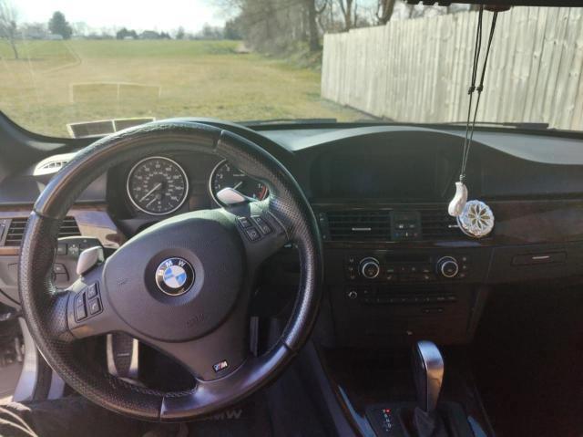 Photo 9 from auction – 2010 BMW 335 XI with VIN WBAPL3C5XAA409002