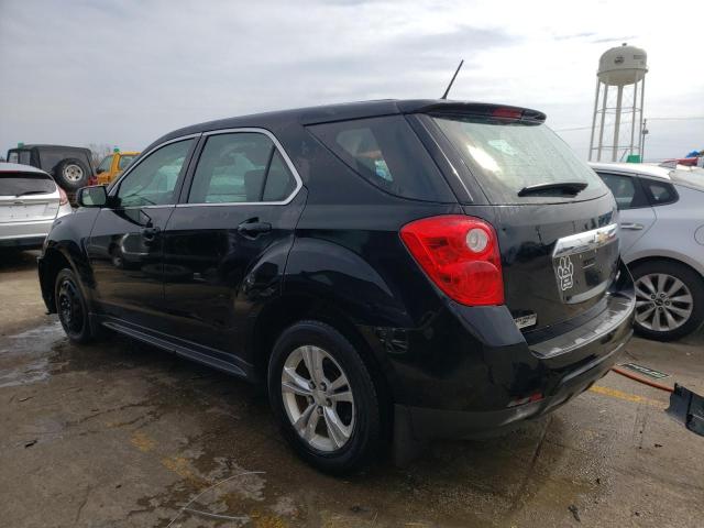 Photo 2 from auction – 2013 CHEVROLET EQUINOX LS with VIN 2GNALBEK3D6378951