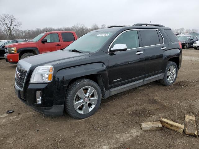 GMC TERRAIN SL 2014 with VIN 2GKFLWEK1E6381455 - Photo from auction