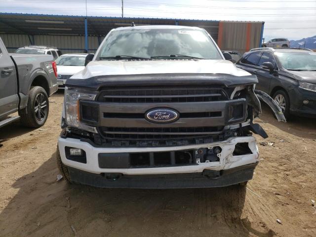 Photo 5 from auction – 2019 FORD F150 SUPER with VIN 1FTEW1E52KFD01030