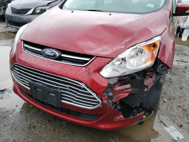 Photo 12 from auction – 2013 FORD C-MAX SE with VIN 1FADP5AU0DL522911
