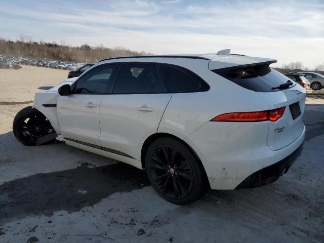Photo 2 from auction – 2017 JAGUAR F-PACE S with VIN SADCM2BV2HA888850