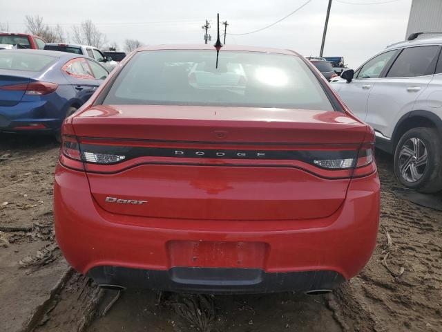 Photo 6 from auction – 2016 DODGE DART SXT with VIN 1C3CDFBB9GD701033