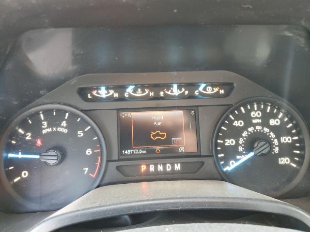 Photo 9 from auction – 2018 FORD F150 SUPER with VIN 1FTFX1E56JFD17585