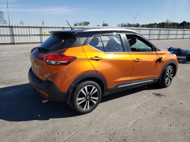 Photo 3 from auction – 2020 NISSAN KICKS SR with VIN 3N1CP5DV6LL477781