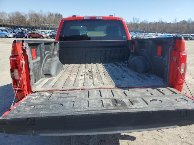 Photo 10 from auction – 2021 FORD F150 with VIN 1FTMF1E59MKD42213