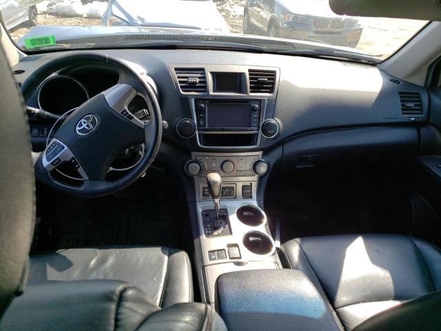 Фото 8 с аукциона – 2013 TOYOTA HIGHLANDER с VIN 5TDBK3EH6DS261073