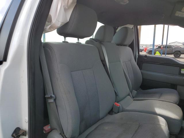 Photo 11 from auction – 2014 FORD F150 with VIN 1FTNF1CF0EKD64618