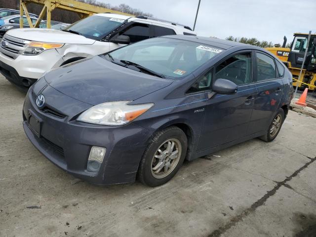 Photo 1 from auction – 2011 TOYOTA PRIUS with VIN JTDKN3DU9B0290573