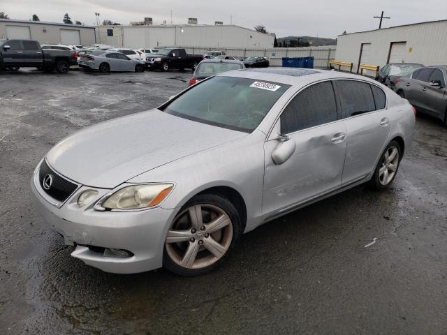 LEXUS GS 350 2007 with VIN JTHBE96S570017148 - Photo from auction