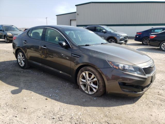 Photo 4 from auction – 2013 KIA OPTIMA EX with VIN 5XXGN4A74DG246783
