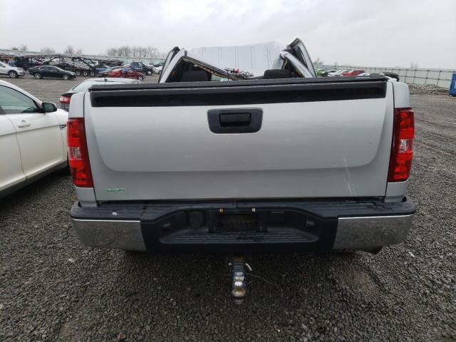 Photo 6 from auction – 2012 CHEVROLET SILVERADO with VIN 1GCRKREA7CZ201630